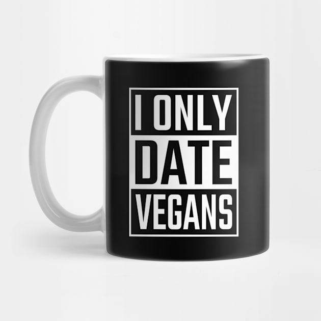 I only date Vegans by Stoney09